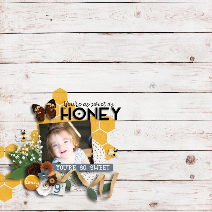 Sweet as Honey