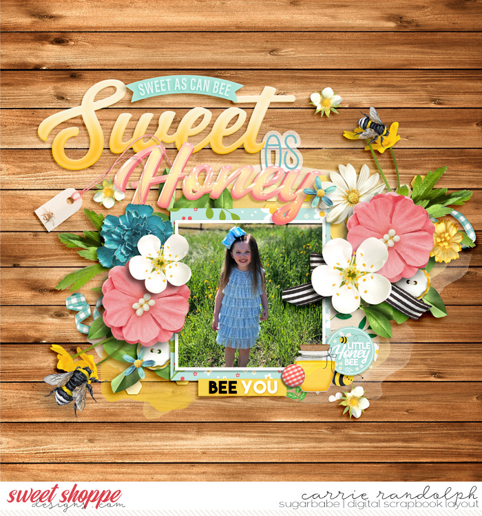 Sweet as Honey