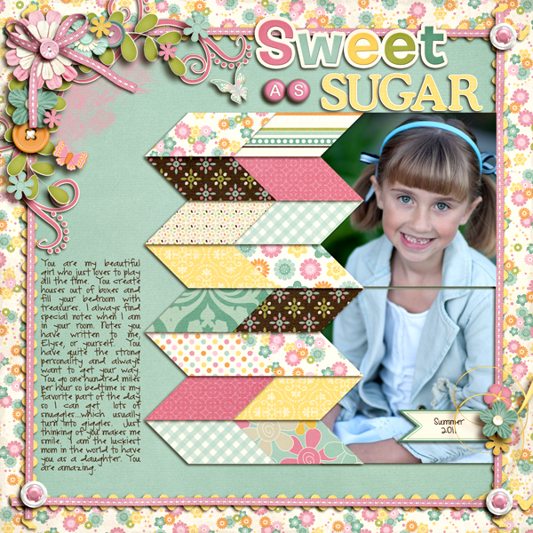 Sweet as Sugar