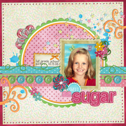 Sweet as Sugar
