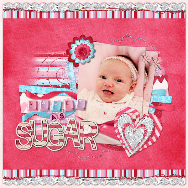 Sweet as Sugar