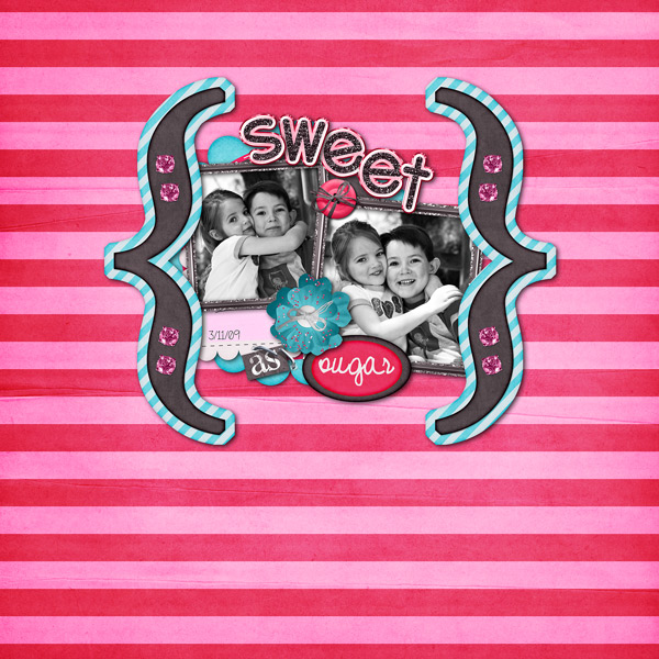Sweet as Sugar