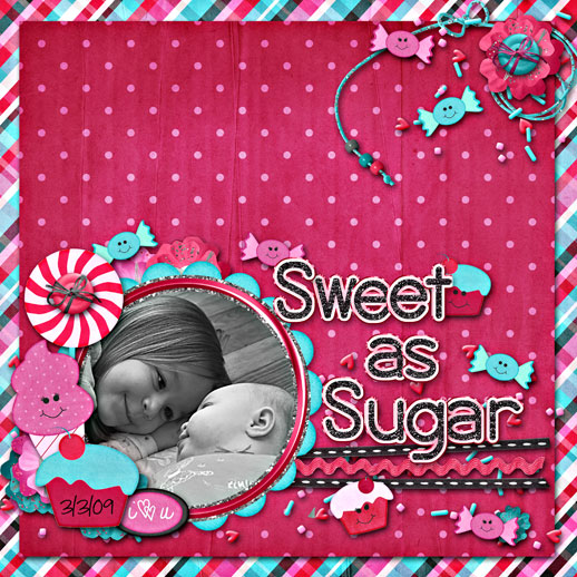 Sweet as Sugar