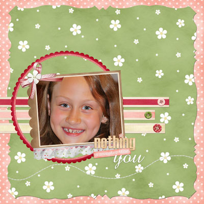 sweet as you