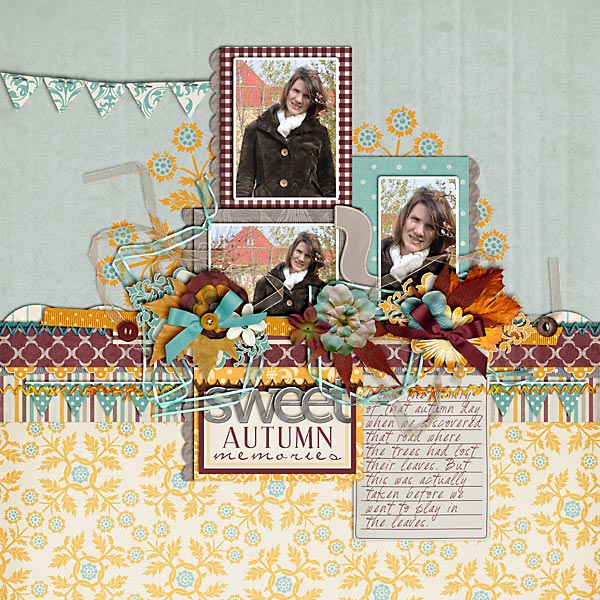 Sweet Autumn Memories