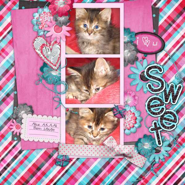 Sweet Baby Ali
