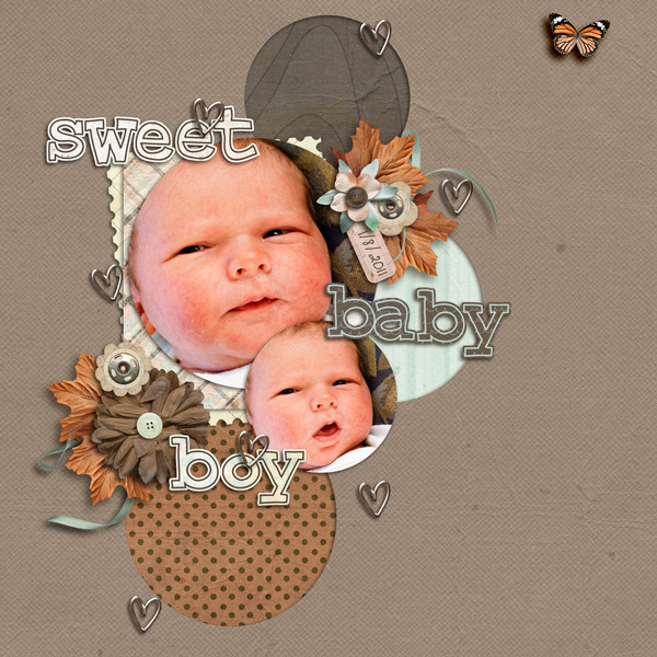 Sweet Baby Boy