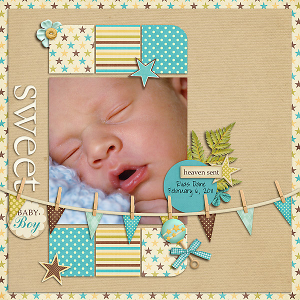 Sweet Baby Boy