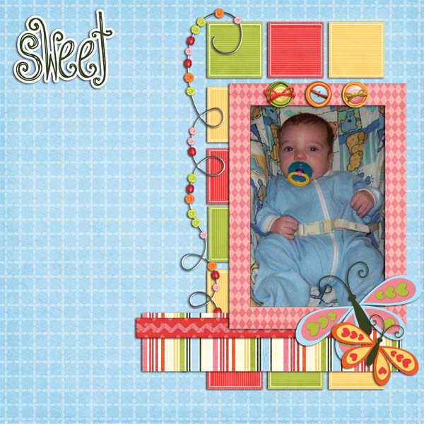 Sweet Baby Boy
