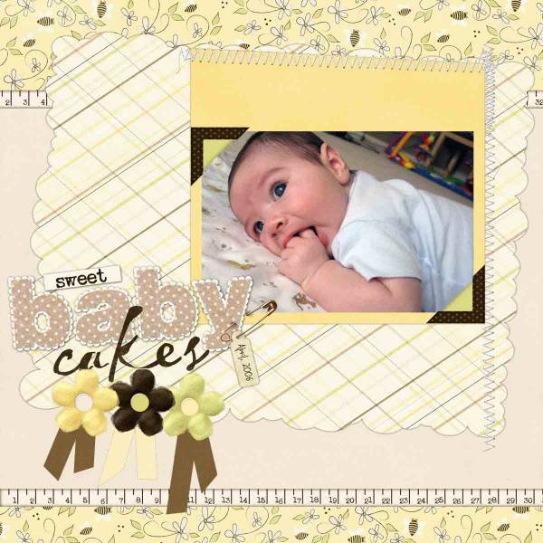sweet baby cakes