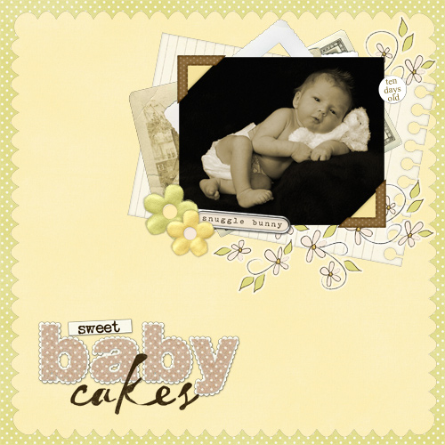 Sweet Baby Cakes