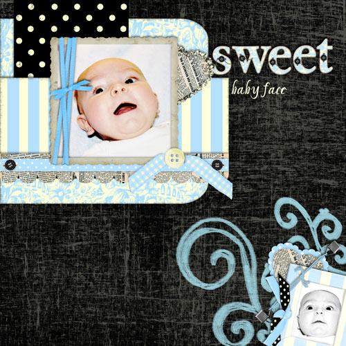 Sweet Baby Face