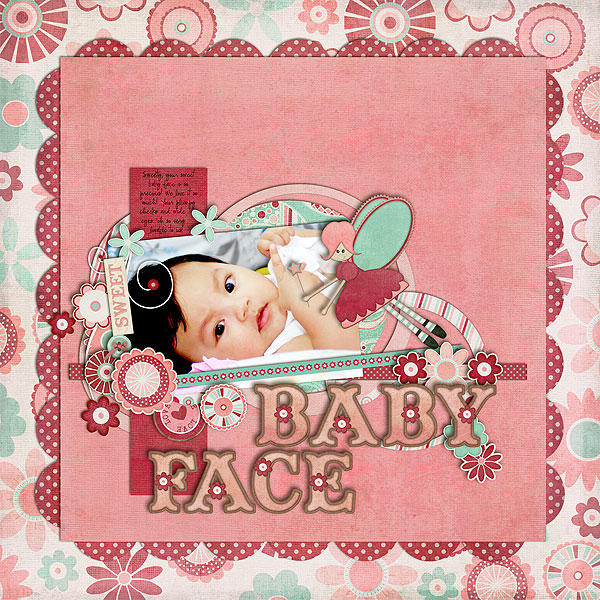 Sweet Baby Face