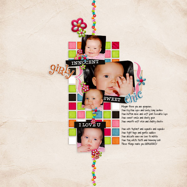 Sweet Baby Girl