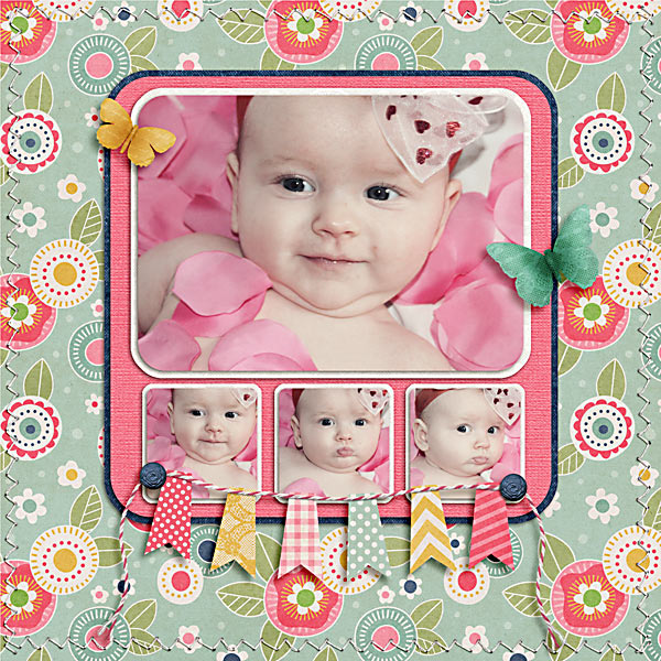 Sweet Baby Girl