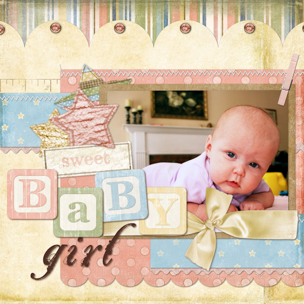 Sweet Baby Girl