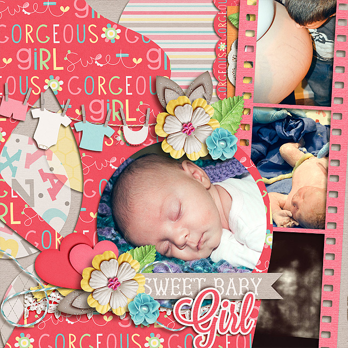 Sweet Baby Girl