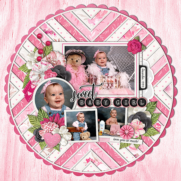 Sweet Baby Girl