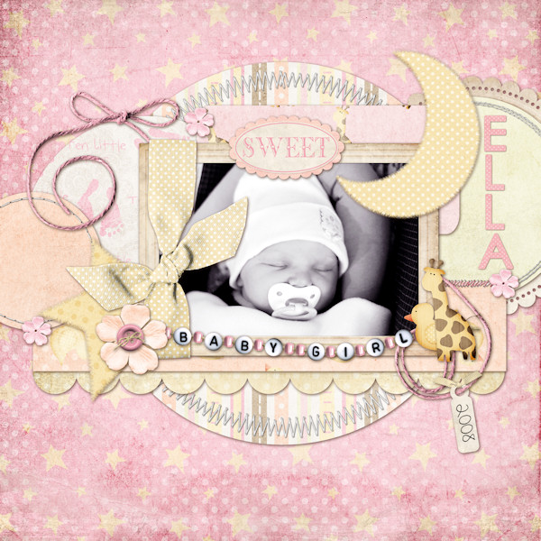 Sweet Baby Girl