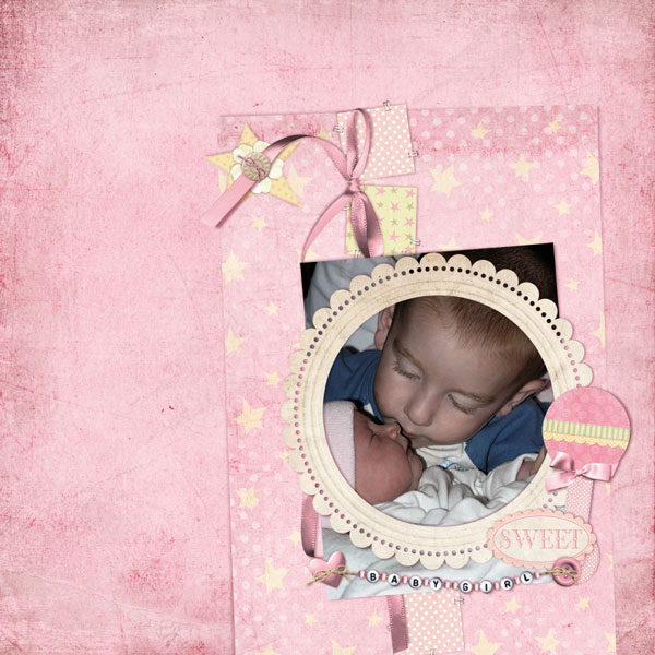Sweet Baby Girl