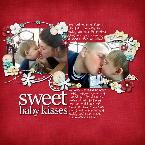 Sweet Baby Kisses
