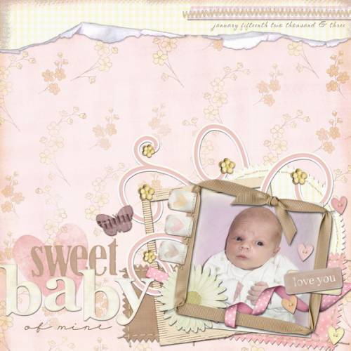 Sweet Baby of Mine