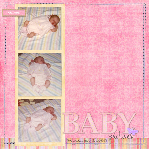 sweet baby pictures