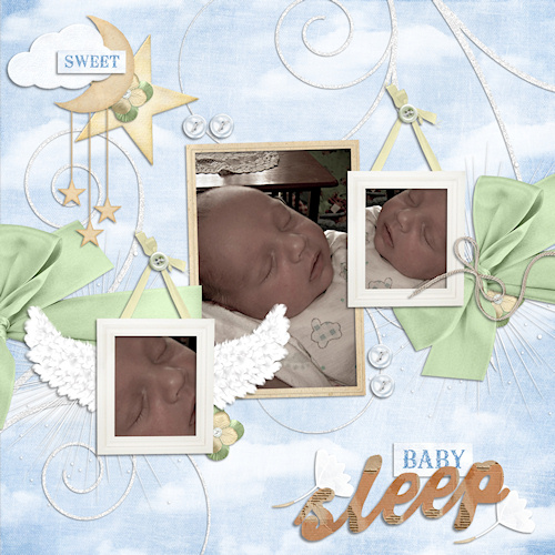 Sweet Baby Sleep