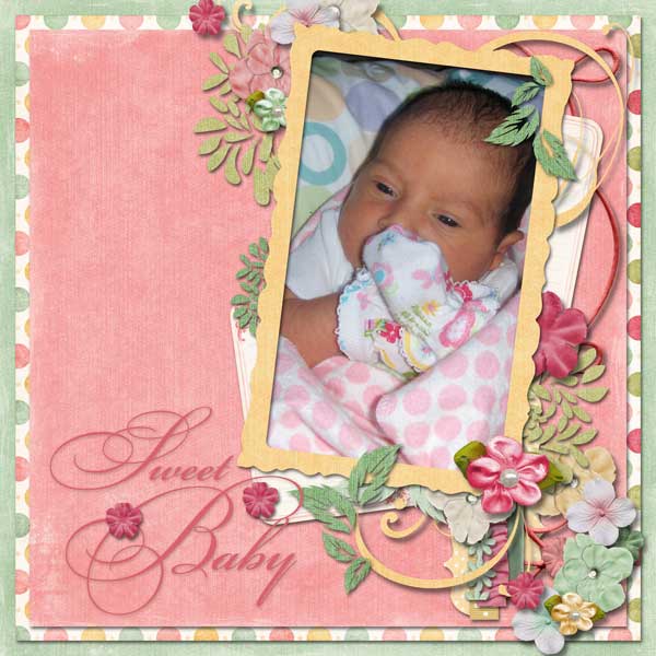 Sweet Baby