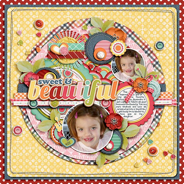 Sweet & Beautiful