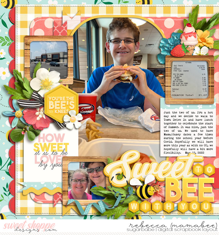 Sweet Bee