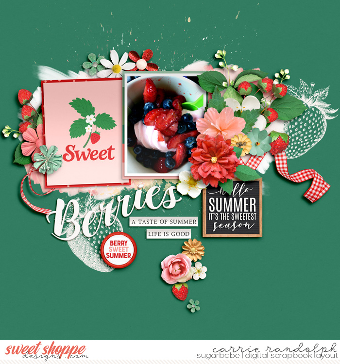 Sweet Berries