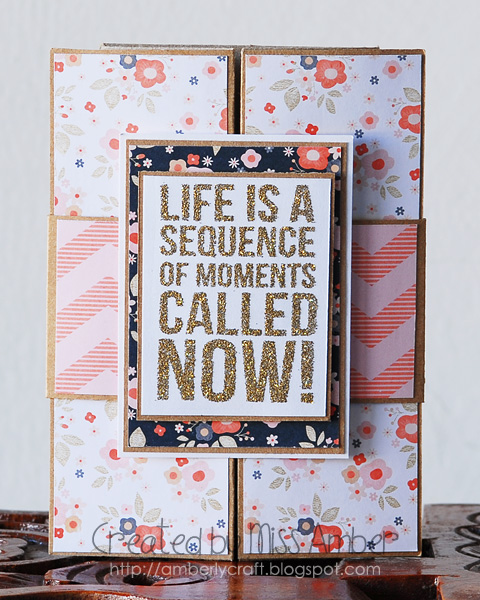 Sweet Box Card