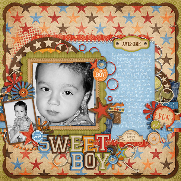 Sweet Boy