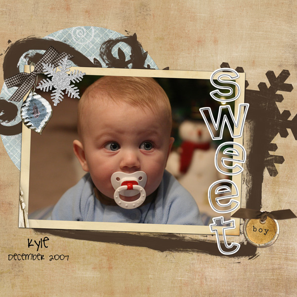 Sweet Boy