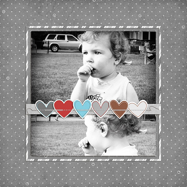 sweet boy