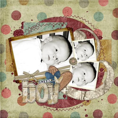 Sweet Boy