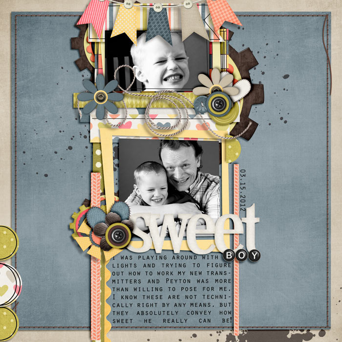 Sweet Boy