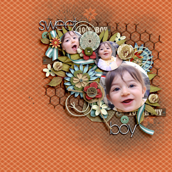 Sweet boy