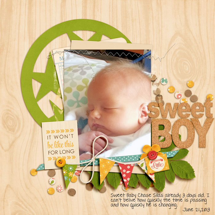 Sweet Boy