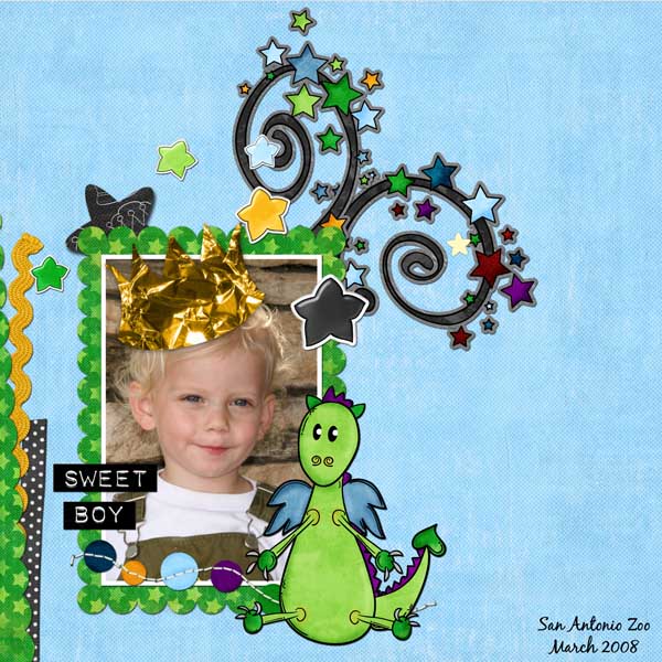Sweet Boy