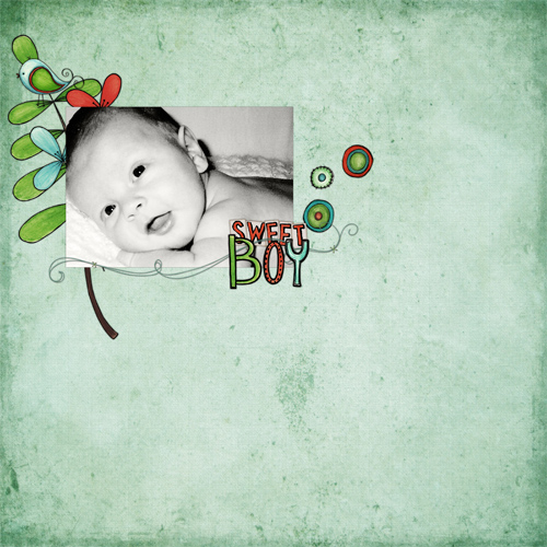Sweet Boy