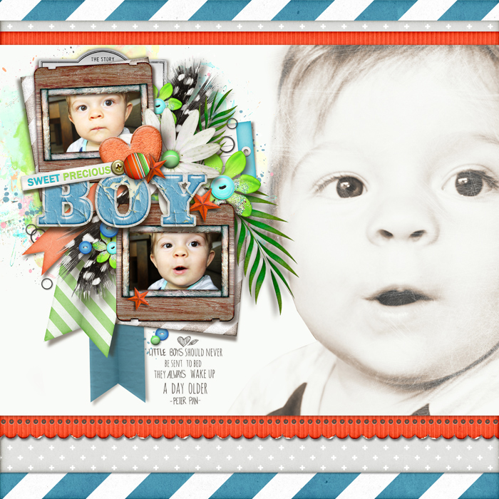 SWEET BOY