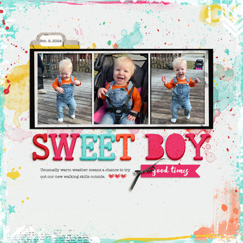 Sweet Boy