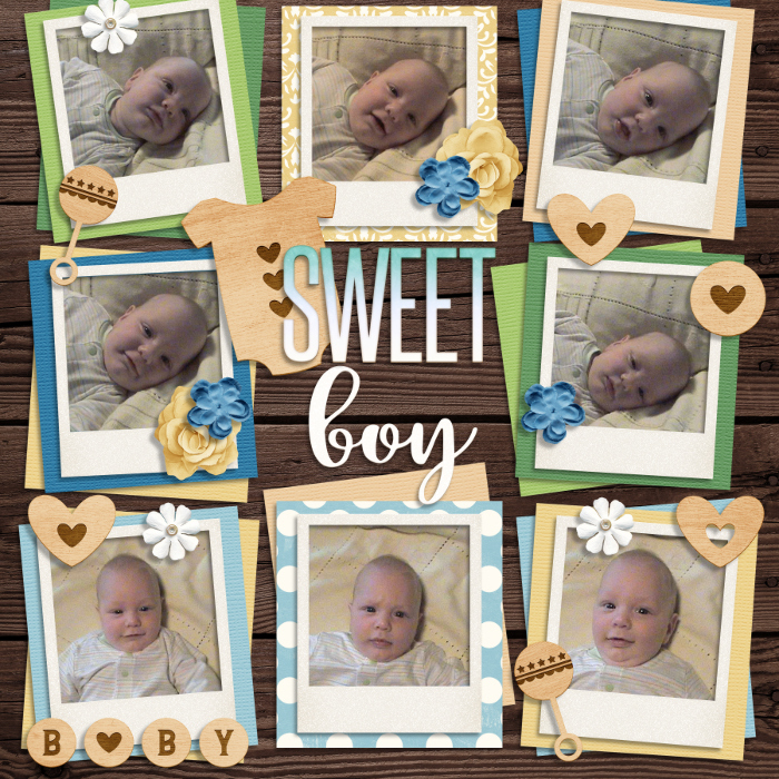 Sweet Boy
