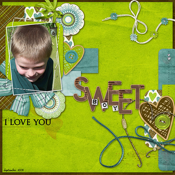 Sweet Boy