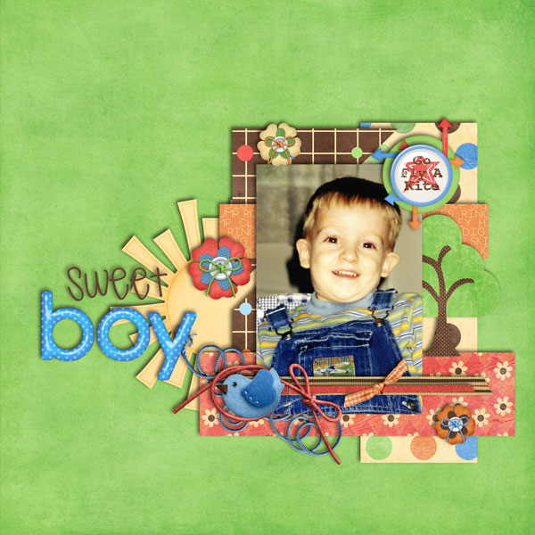 Sweet Boy