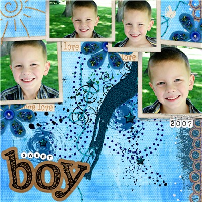 Sweet Boy