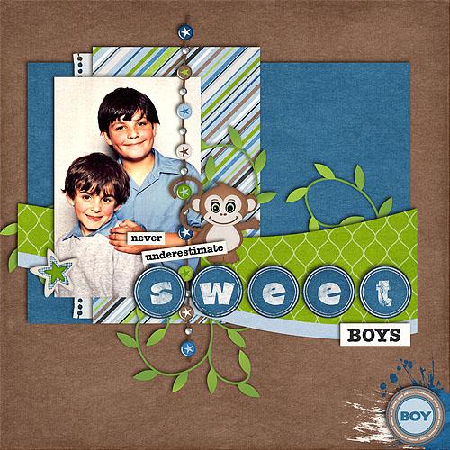 Sweet boys