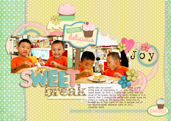 Sweet Break